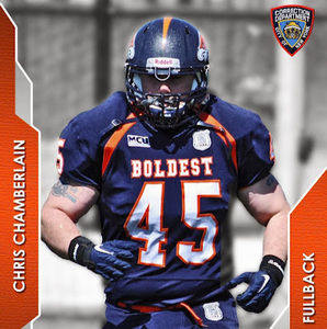 Meet your Posher, Christopher